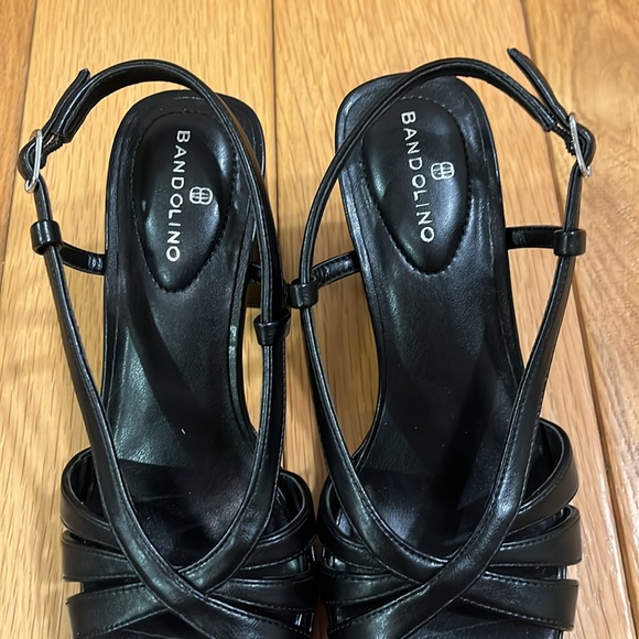 Bandolino Women's Brie Heeled Sandal Size 7M - Picture 7 of 16